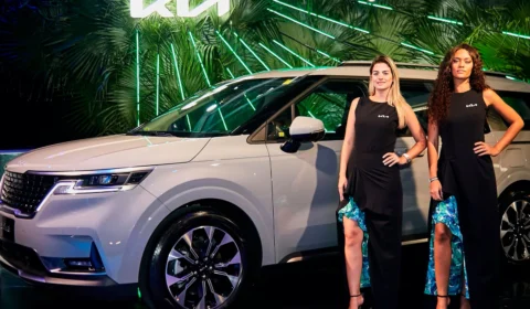 Kia patrocina Baile da Vogue 2022