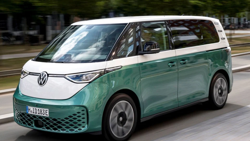 Kombi elétrica recebe cinco estrelas no Euro NCAP