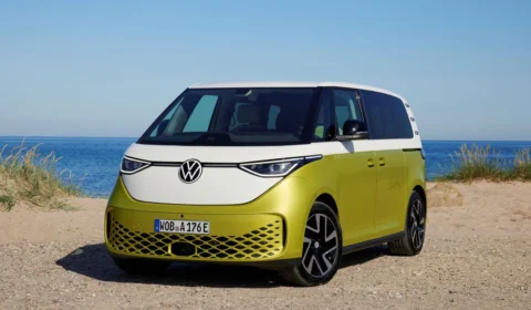 Kombi elétrica supera as expectativas de vendas