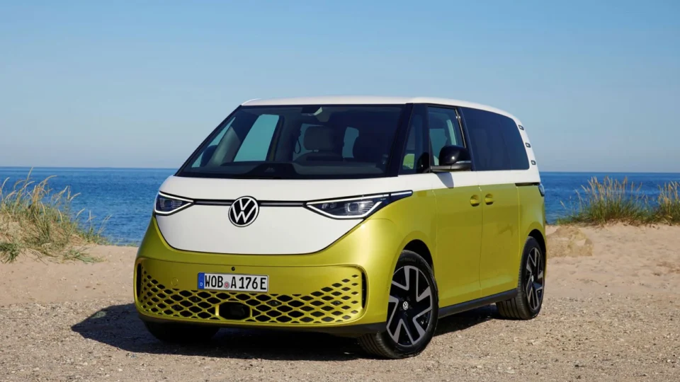 Kombi elétrica supera as expectativas de vendas