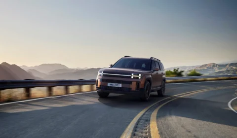 Hyundai Motor apresenta nova SANTA FE em evento totalmente digital&nbsp;