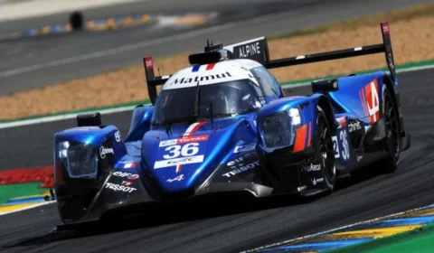 Alpine conquista pole position histórica e novo pódio em Portugal