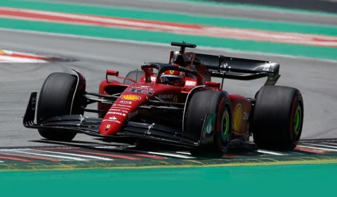 Leclerc leva pole no GP de Mônaco de Fórmula 1
