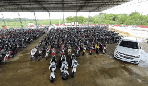 Detran-AM anuncia terceiro leilão do ano e que será realizado por nova empresa