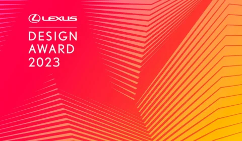 Lexus abre inscrições para concurso Lexus Design Award 2023