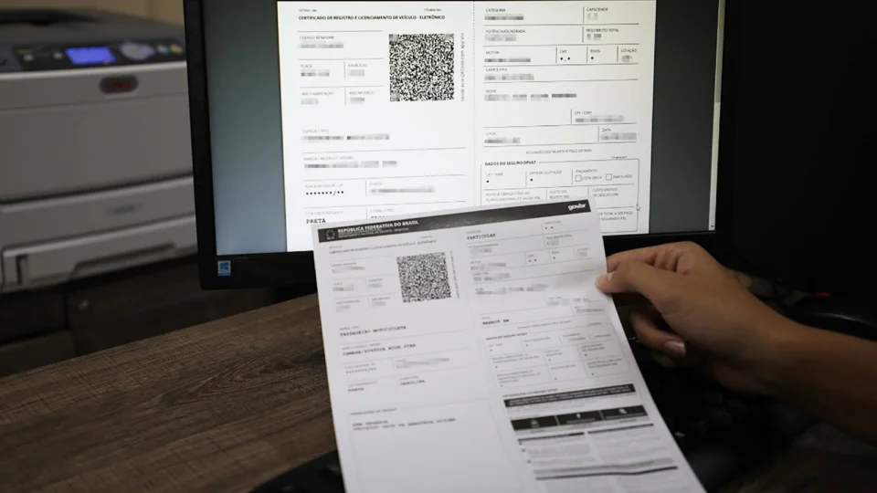 Licenciamento anual de veículos começa neste mês de janeiro, informa Detran-AM