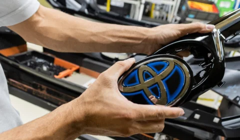 Toyota projeta crescimento de 12% em 2022, enquanto reafirma a importância de o Brasil avançar na agenda de competitividade