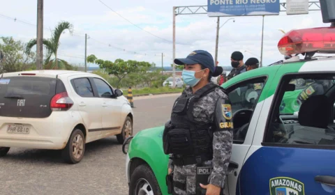 Em Manaus, PMAM recupera 13 veículos roubados