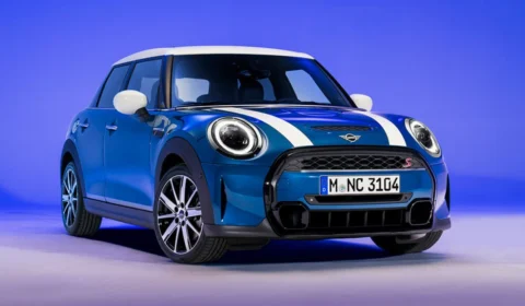 MINI apresenta os novos Hatch 3 Portas e Hatch 5 Portas ao mercado brasileiro