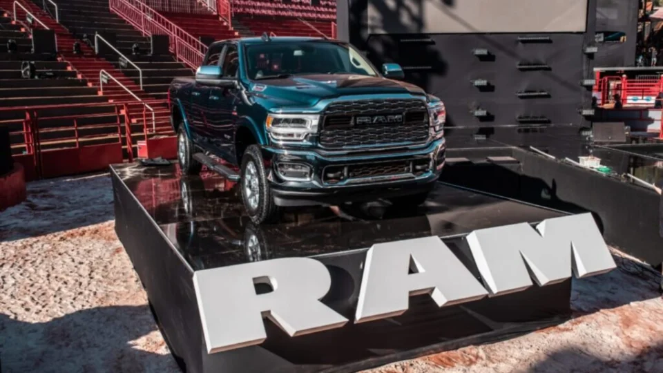 Ram reforça parceria com a Festa do Peão de Barretos em mais uma edição