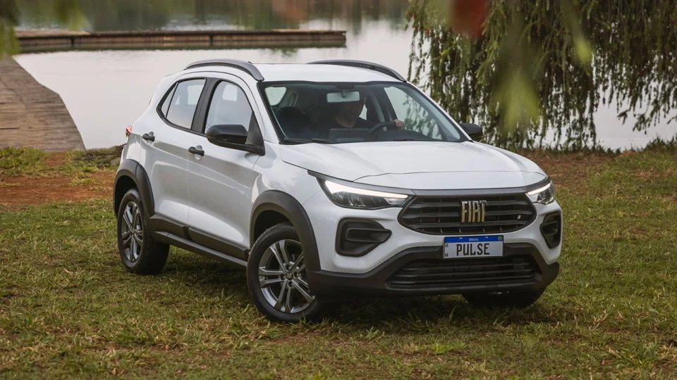 Made in Betim: Fiat Pulse completa um ano e comemora 65 mil unidades