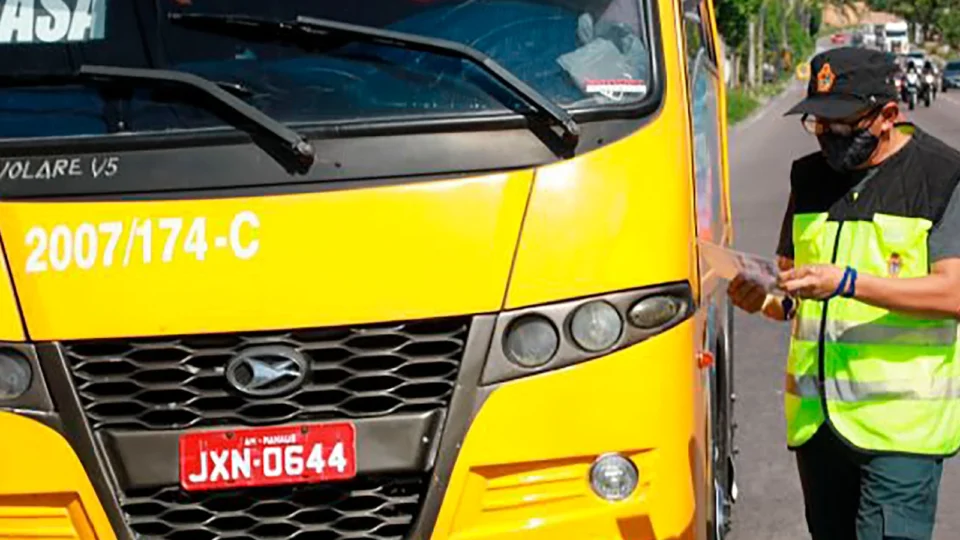 Mais de 79 ‘Amarelinhos’ são autuados durante operação em Manaus