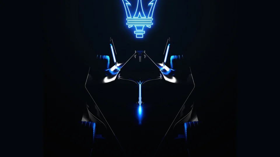 Maserati ingressará na Fórmula E em 2023