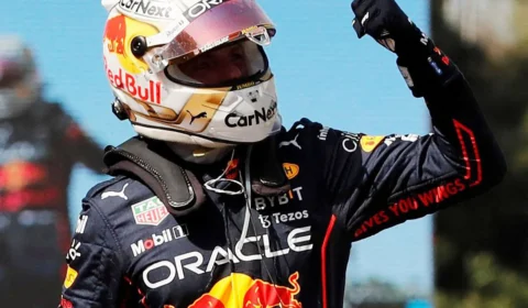 Max Verstappen conquista GP da Espanha e lidera a temporada de F1