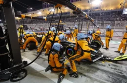 Mombak e McLaren Racing assinam acordo de compra de créditos de carbono para reflorestar a Amazônia