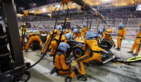 Mombak e McLaren Racing assinam acordo de compra de créditos de carbono para reflorestar a Amazônia