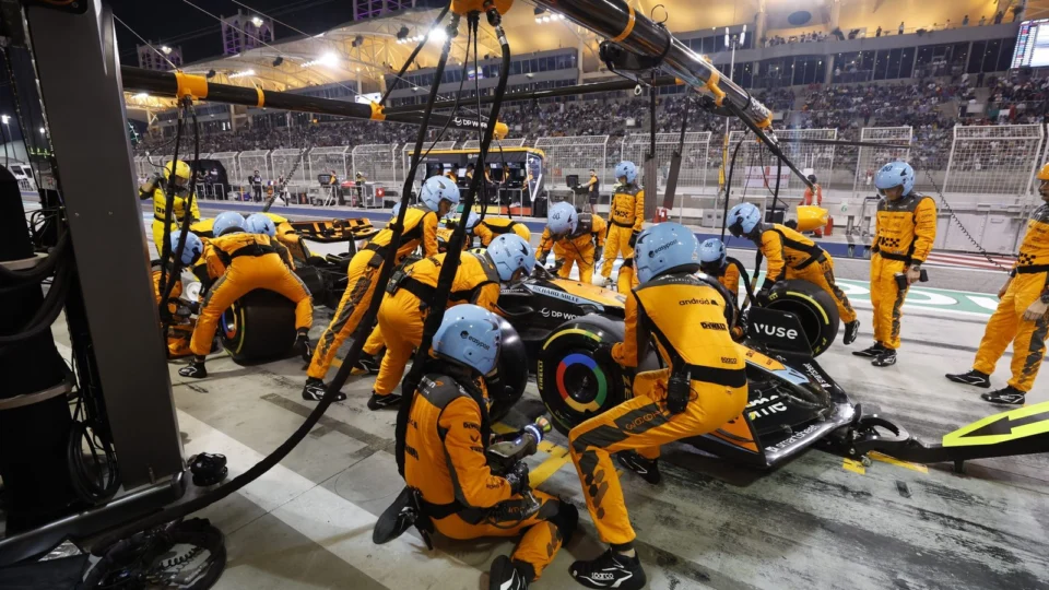 Mombak e McLaren Racing assinam acordo de compra de créditos de carbono para reflorestar a Amazônia