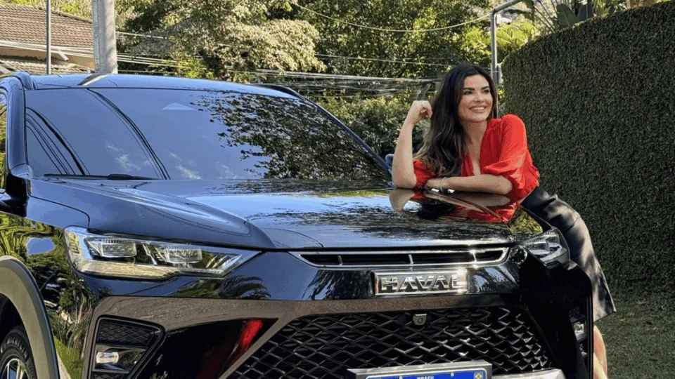 GWM Brasil lança projeto “My Tomorrow” com a participação de Vanessa Giácomo