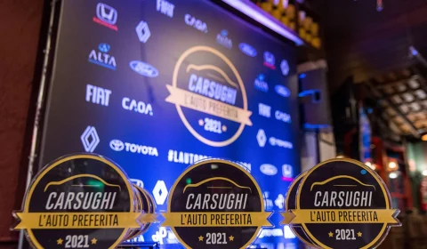 Mercedes-Benz GLB 200 conquista o Prêmio Carsughi L’Auto Preferita