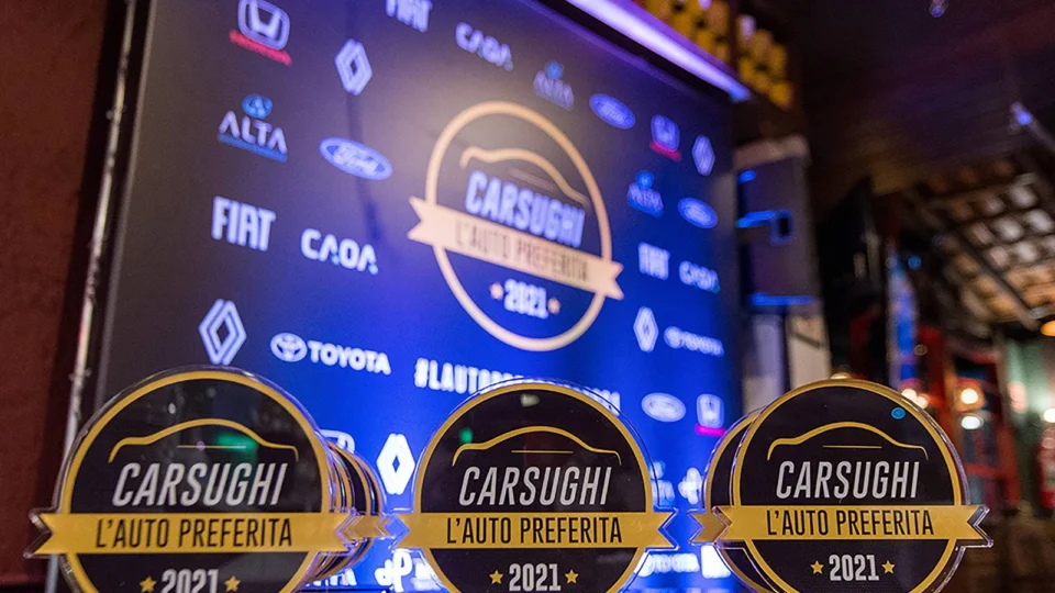 Mercedes-Benz GLB 200 conquista o Prêmio Carsughi L’Auto Preferita