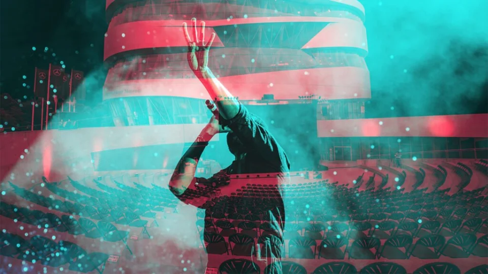 Mercedes-Benz Museum incentiva cultura urbana durante verão europeu