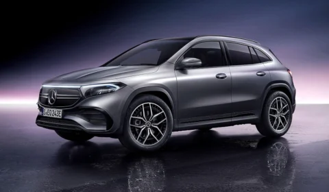 Mercedes-Benz apresenta novo EQA: SUV elétrico urbano custa R$ 480.900