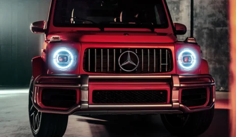 Mercedes-Benz é eleita, a marca de automóveis de luxo mais valiosa do mundo