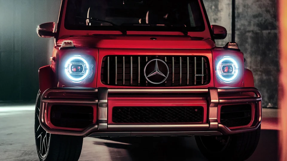 Mercedes-Benz é eleita, a marca de automóveis de luxo mais valiosa do mundo