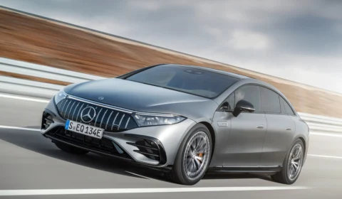 Mercedes lançará o EQS no Brasil por R$ 1,3 mi, oferecendo 658 cv e 580 km de autonomia