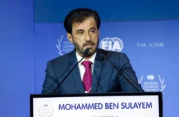 Mohammed Ben Sulayem é o novo presidente da FIA