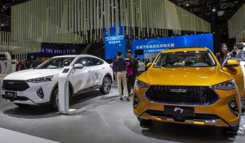 Montadora asiática anuncia fábrica no Brasil