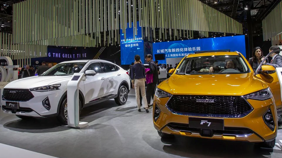 Montadora asiática anuncia fábrica no Brasil