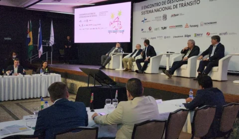 Motociclista Legal: Projeto é destaque nacional no encontro de gestores de trânsito