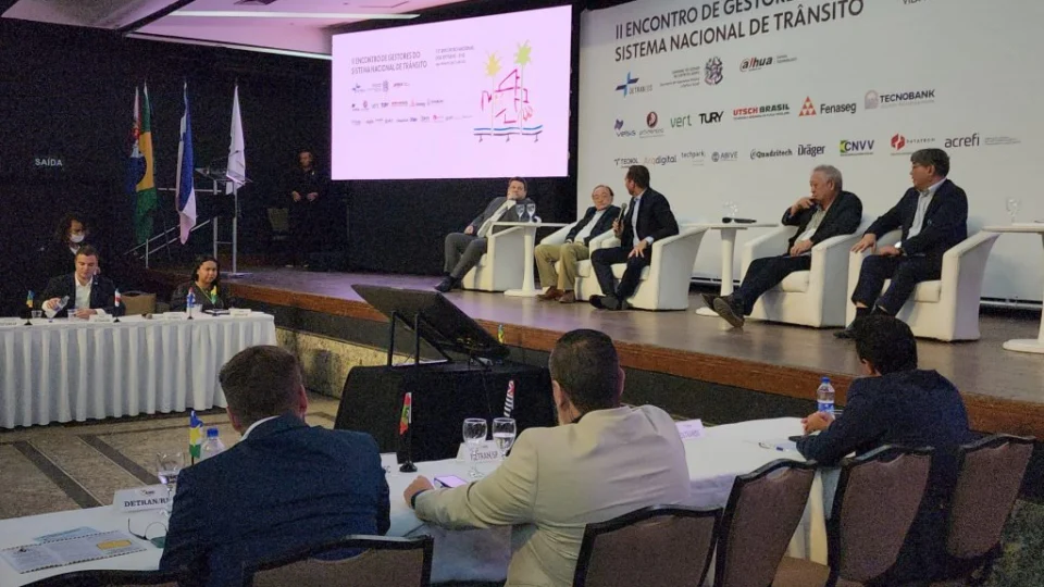 Motociclista Legal: Projeto é destaque nacional no encontro de gestores de trânsito