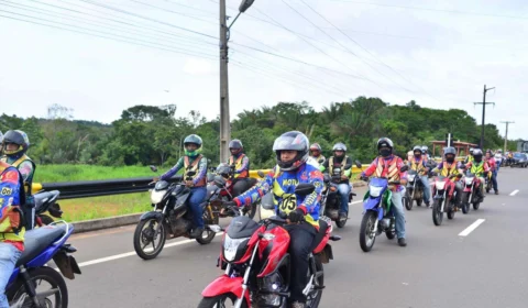 ‘Motociclista Legal’: Inscrições para cursos gratuitos iniciam em Manaus e em outros 10 municípios