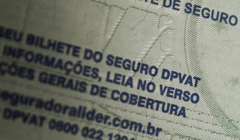 Motorista não pagará DPVAT pelo segundo ano seguido