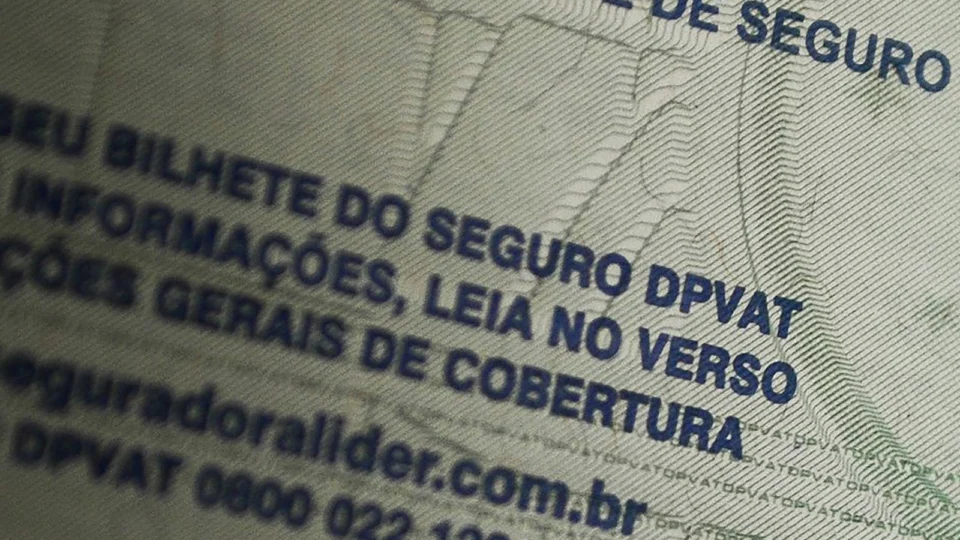 Motorista não pagará DPVAT pelo segundo ano seguido