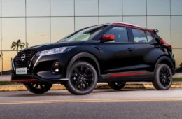 Nissan Kicks XPlay 2024 chega às concessionárias 