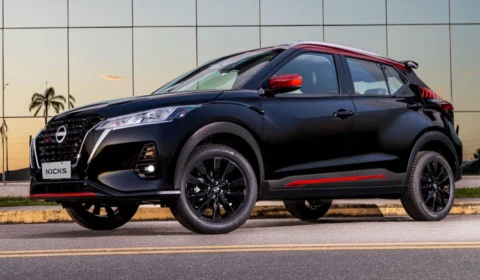 Nissan Kicks XPlay 2024 chega às concessionárias 
