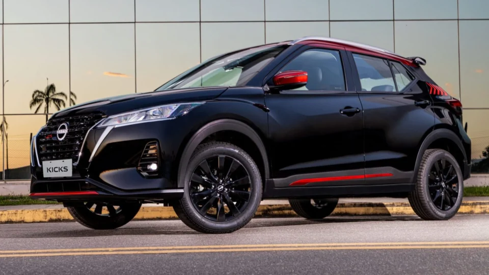 Nissan Kicks XPlay 2024 chega às concessionárias 