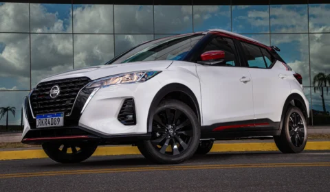 Novo Nissan Kicks XPlay chega às concessionárias