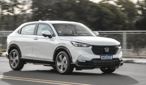Honda New HR-V é eleito o Carro do Ano 2023