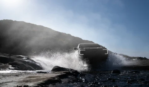 Ford Ranger 2023 tem estreia confirmada para 24 de novembro