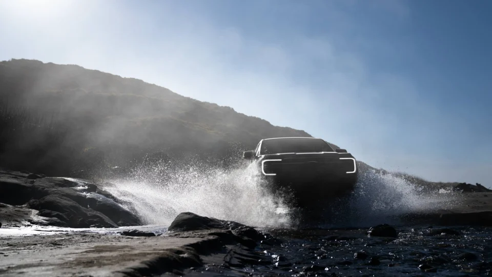 Ford Ranger 2023 tem estreia confirmada para 24 de novembro