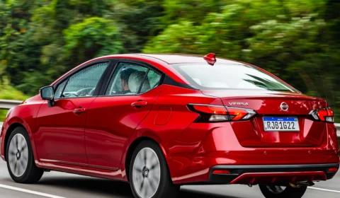 Nissan ganha Prêmio ECHO Latam 2021 com o Novo Versa