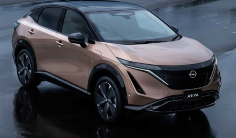 Nissan Ariya e-4ORCE vai liderar expedição Pole to Pole