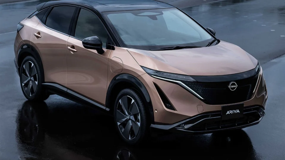 Nissan Ariya e-4ORCE vai liderar expedição Pole to Pole