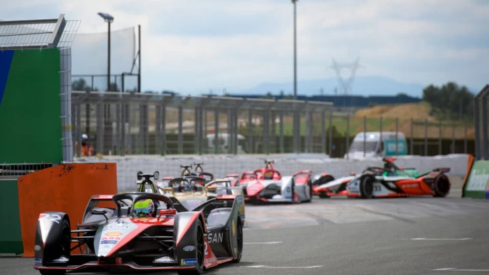 Nissan E.Dams disputará o icônico circuito de Mônaco pela Formula E