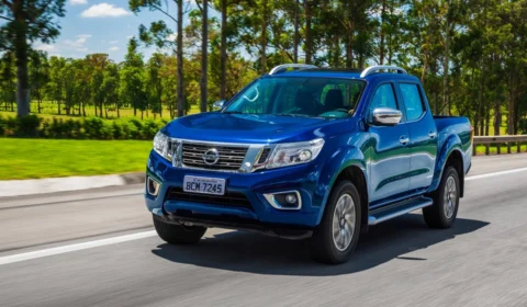 Nissan Frontier bate novo recorde de vendas em setembro