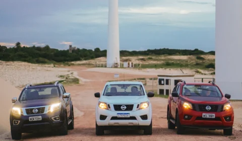 Nissan Frontier atinge sua maior participação de mercado na atual geração
